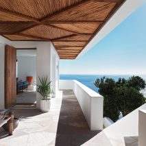 Icaria House by Antonio Zaninovic Architecture Studio