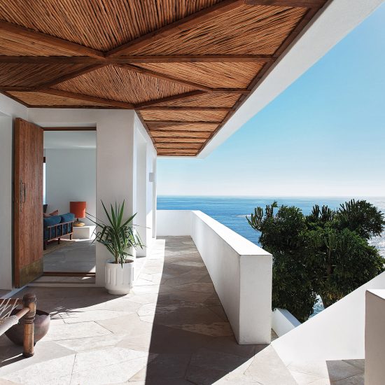 Icaria House by Antonio Zaninovic Architecture Studio