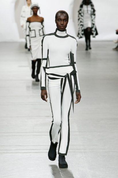 Issey Miyake Autumn Winter 2020 show by Satoshi Kondo
