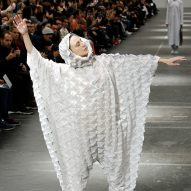 Issey Miyake Autumn Winter 2020 show by Satoshi Kondo
