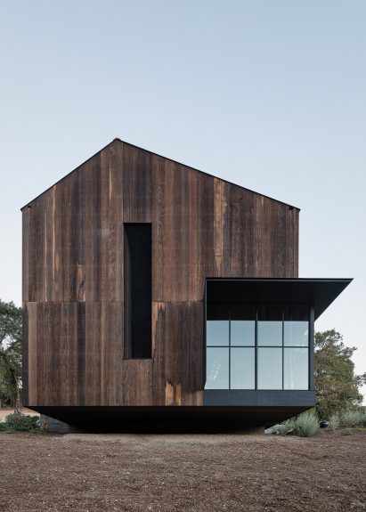 Big Barn by Faulkner Architects