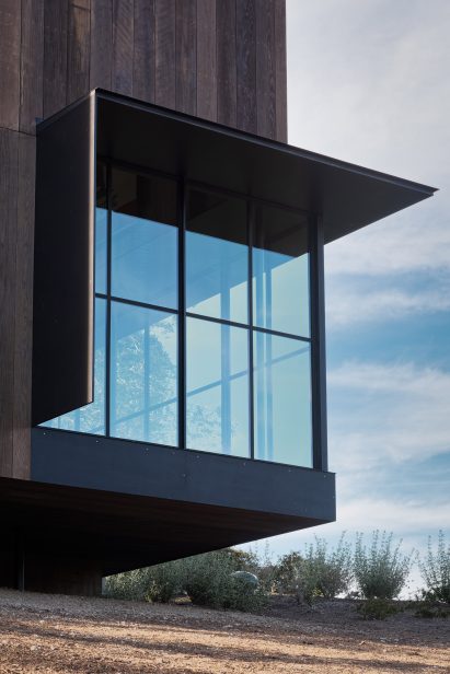 Big Barn by Faulkner Architects