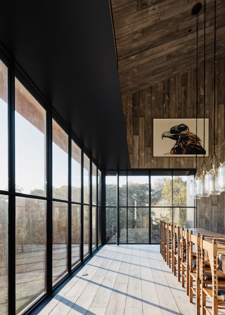Big Barn by Faulkner Architects