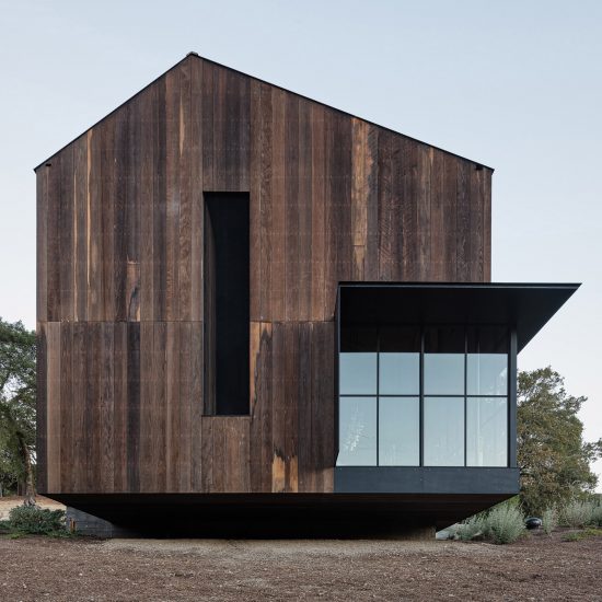 Big Barn by Faulkner Architects