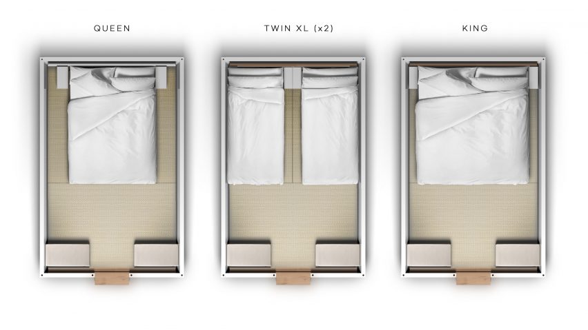 ​Jupe flat-packed care units could bolster hospitals in coronavirus pandemic