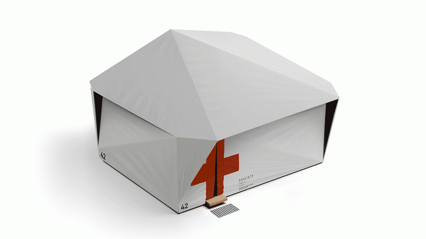 ​Jupe flat-packed care units could bolster hospitals in coronavirus pandemic