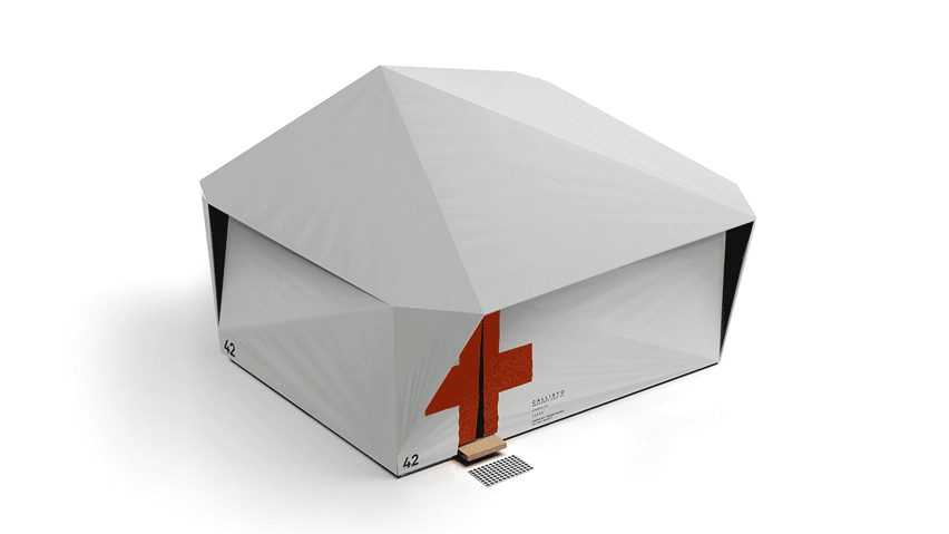 ​Jupe flat-packed care units could bolster hospitals in coronavirus pandemic
