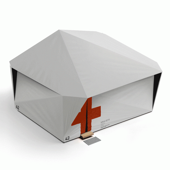 ​Jupe flat-packed care units could bolster hospitals in coronavirus pandemic
