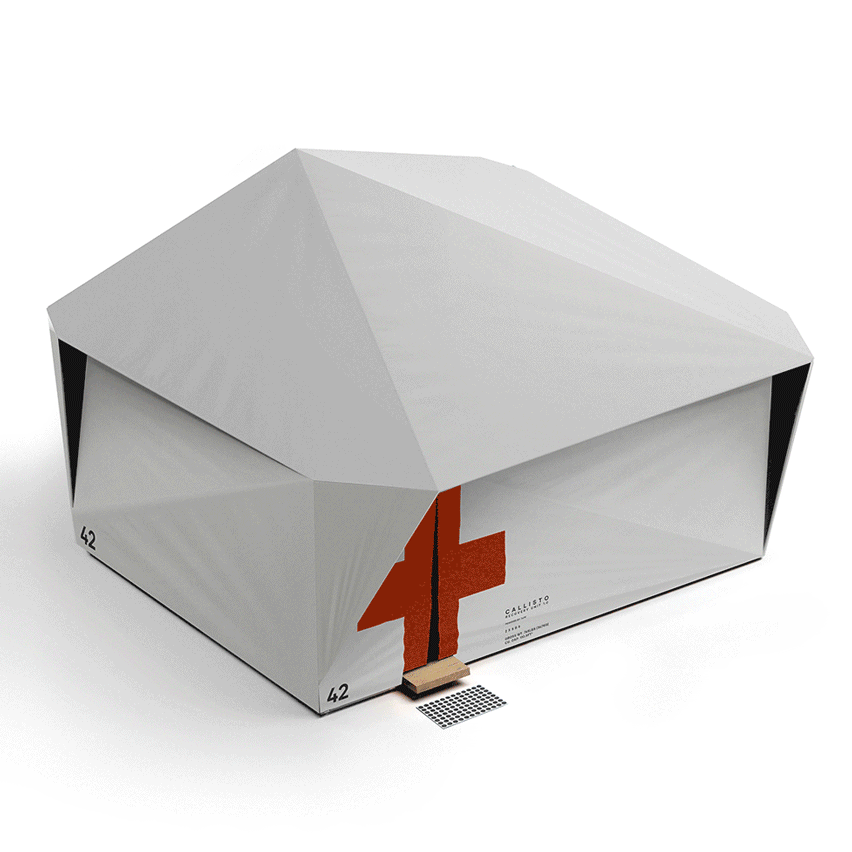Jupe flat-packed care units could bolster hospitals in coronavirus pandemic