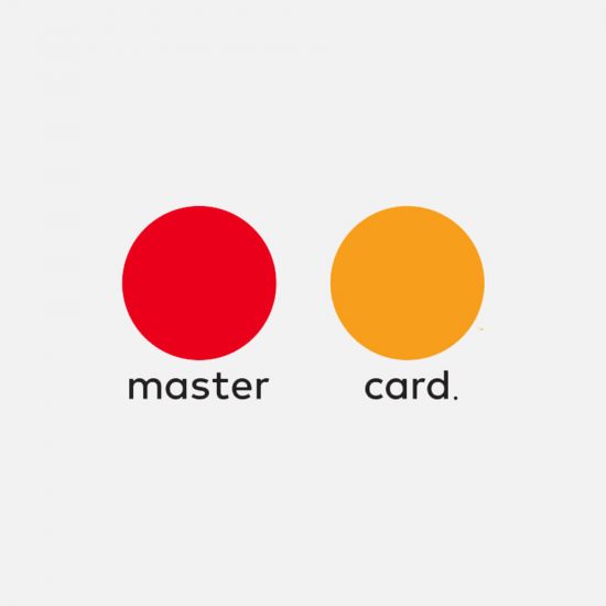Jure Tovrljan redesigns iconic logos to reflect a world under coronavirus