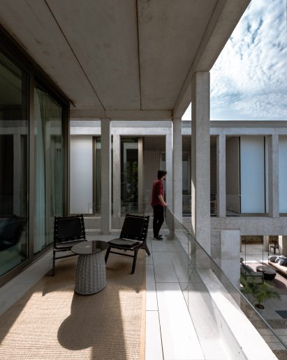 K Residence by Matra Architects
