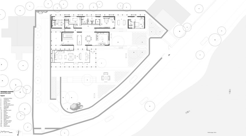 K Residence by Matra Architects