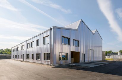 Karlsruhe Institute of Technology by Behnisch Architekten