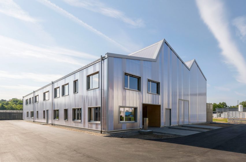 Karlsruhe Institute of Technology by Behnisch Architekten