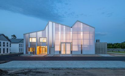 Karlsruhe Institute of Technology by Behnisch Architekten