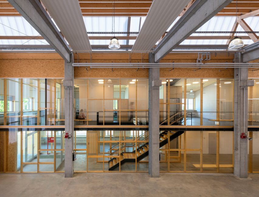 Karlsruhe Institute of Technology by Behnisch Architekten