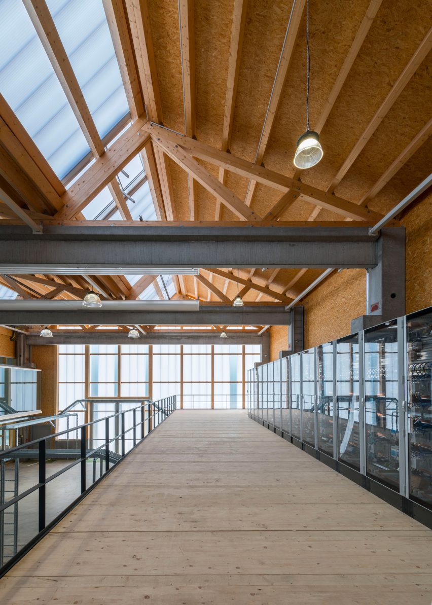 Karlsruhe Institute of Technology by Behnisch Architekten