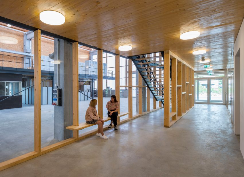 Karlsruhe Institute of Technology by Behnisch Architekten