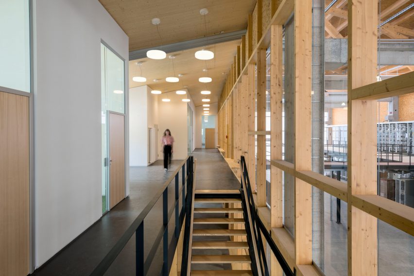 Karlsruhe Institute of Technology by Behnisch Architekten