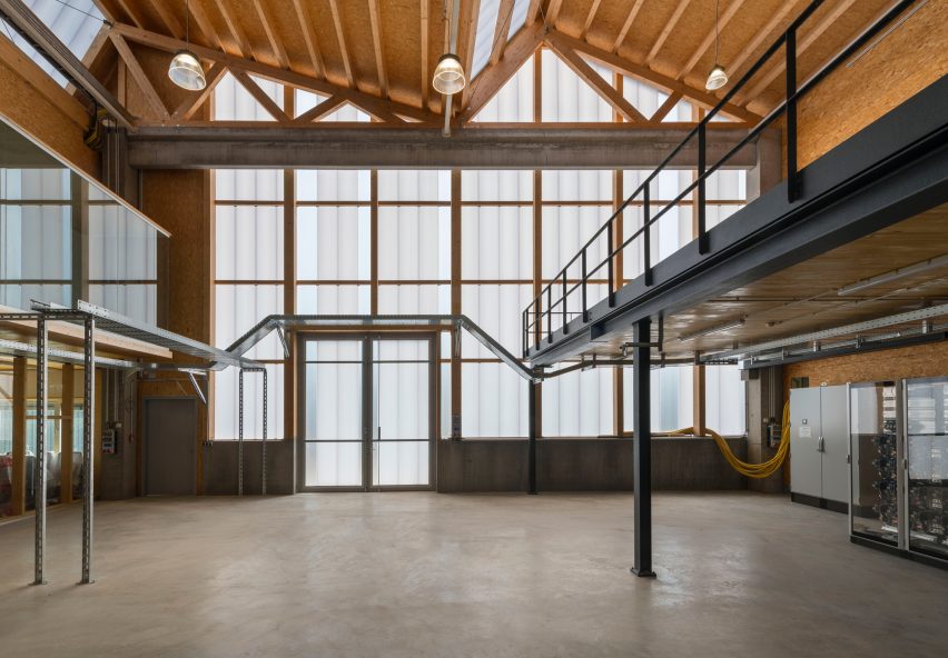 Karlsruhe Institute of Technology by Behnisch Architekten