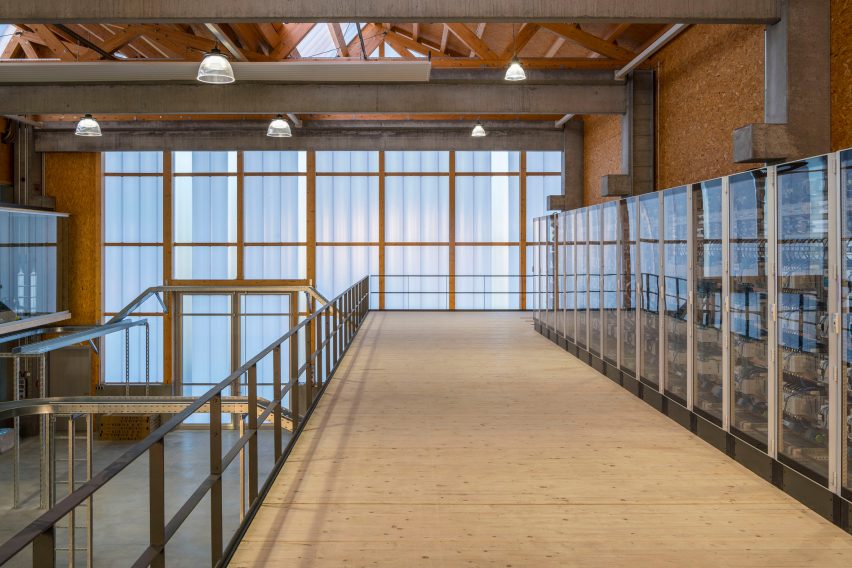 Karlsruhe Institute of Technology by Behnisch Architekten