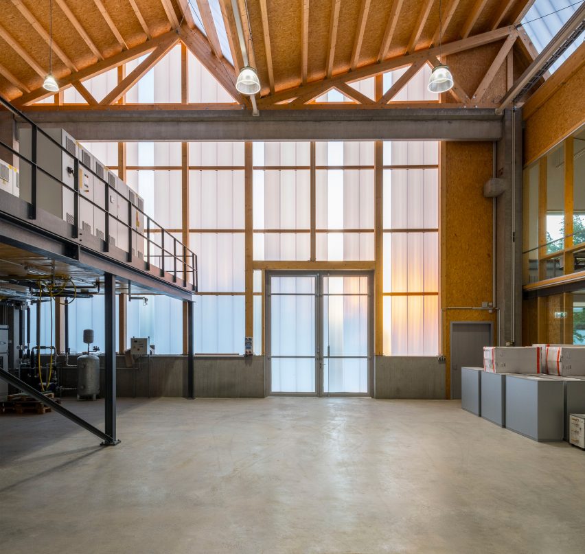 Karlsruhe Institute of Technology by Behnisch Architekten