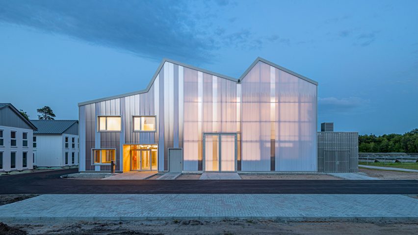 Karlsruhe Institute of Technology by Behnisch Architekten