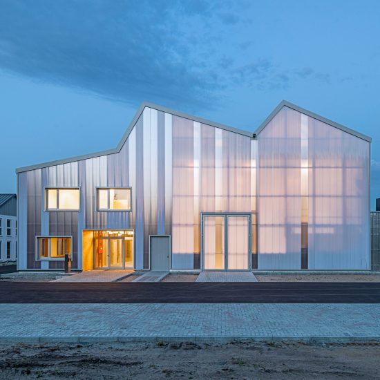 Karlsruhe Institute of Technology by Behnisch Architekten