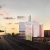 NYCHA Red Hook Sandy Resiliency + Heart Program by KPF