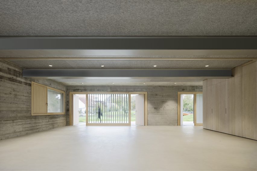 Kressbronn Library by Steimle Architekten