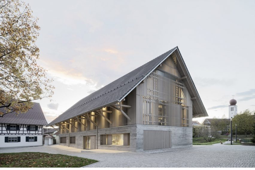 Kressbronn Library by Steimle Architekten