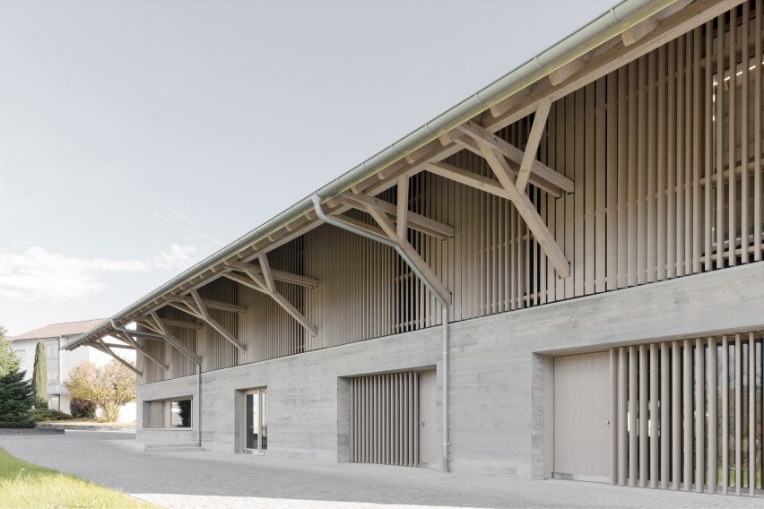 Kressbronn Library by Steimle Architekten