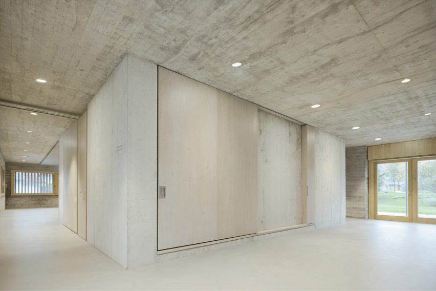 Kressbronn Library by Steimle Architekten