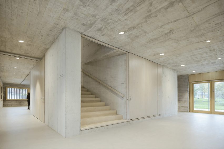 Kressbronn Library by Steimle Architekten