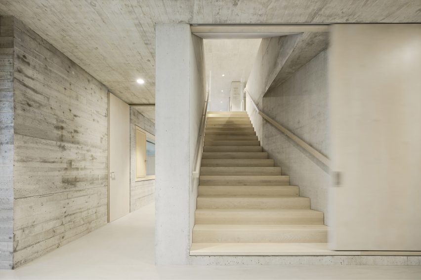 Kressbronn Library by Steimle Architekten