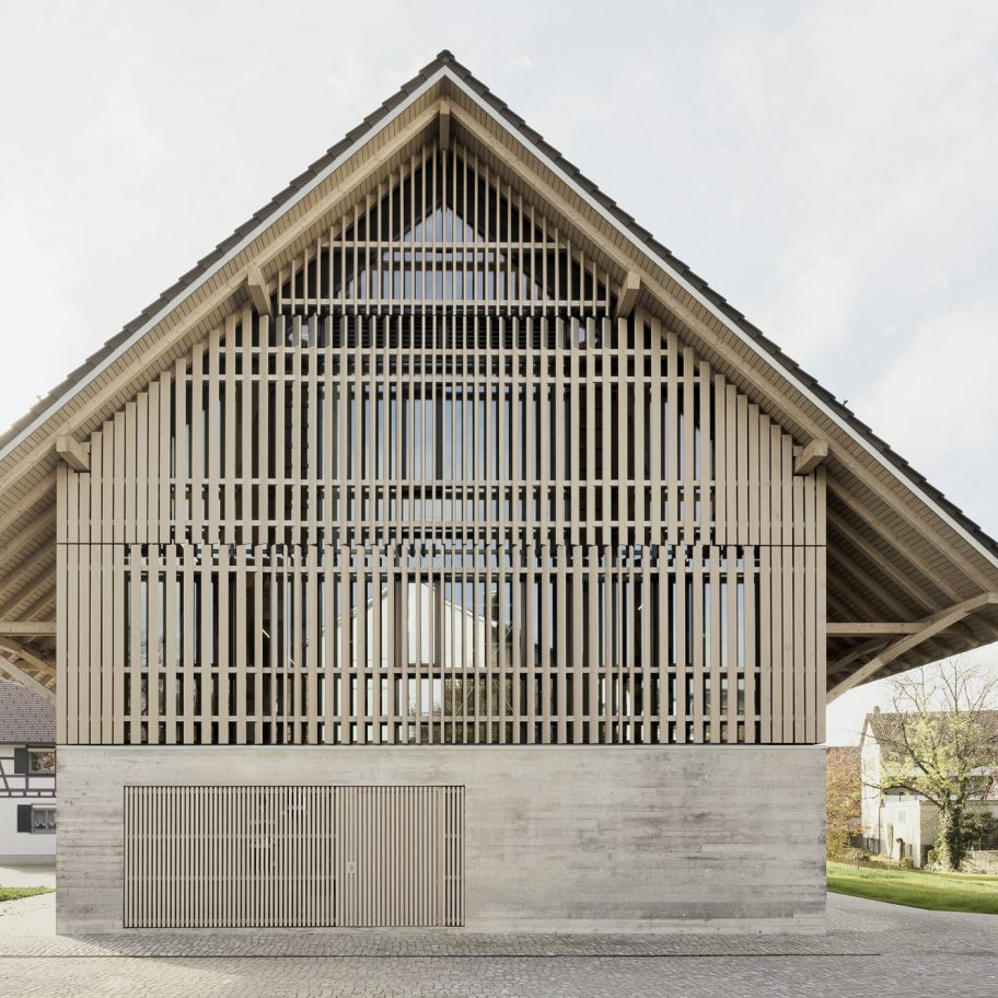 Kressbronn Library by Steimle Architekten