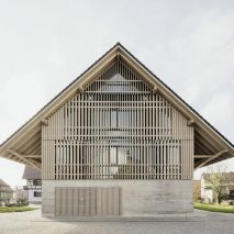 Kressbronn Library by Steimle Architekten