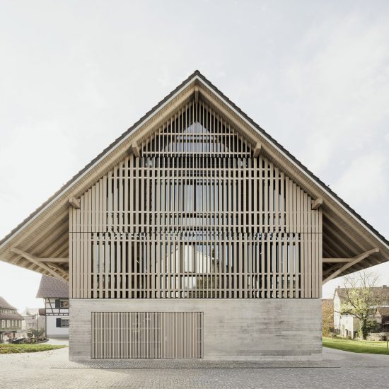 Kressbronn Library by Steimle Architekten