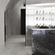 Kult barbershop in Ukraine, designed by Sivak & Partners