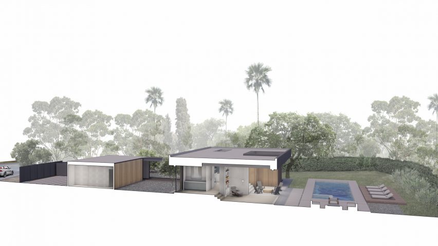 Laurel Hills Residence by Assembledge