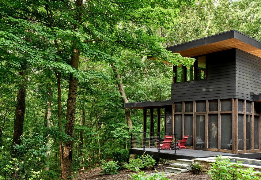 Lawless by Searl Lamaster Howe Architects