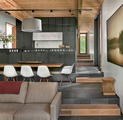 Lawless by Searl Lamaster Howe Architects