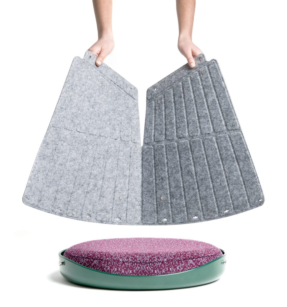 Layer and Cat Person design social media-friendly furniture for felines