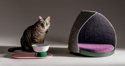 Layer and Cat Person design social media-friendly furniture for felines