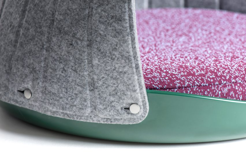 Layer and Cat Person design social media-friendly furniture for felines