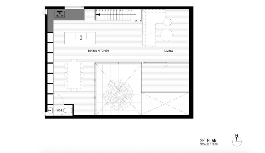 Leaf by Apollo Architects & Associates