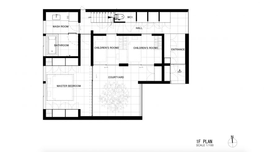 Leaf by Apollo Architects & Associates