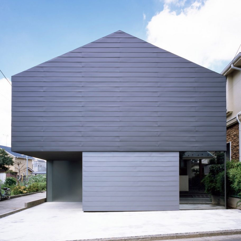 Leaf by Apollo Architects & Associates