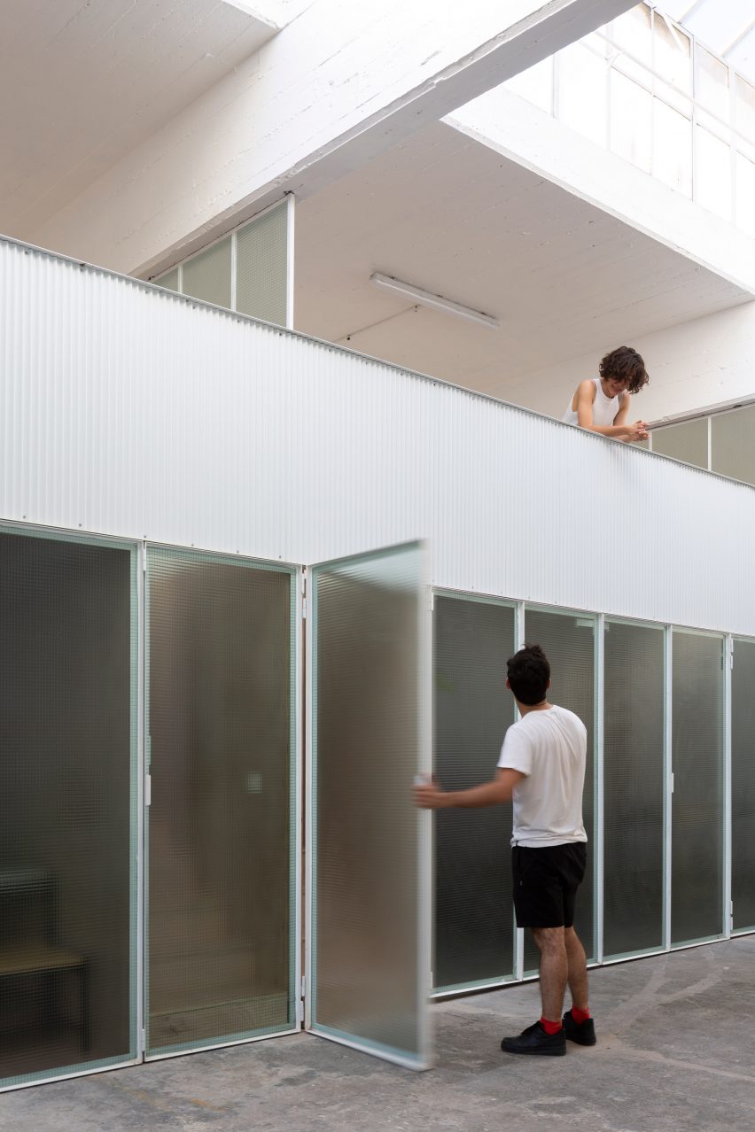 Lerma Office by Nu Estudio