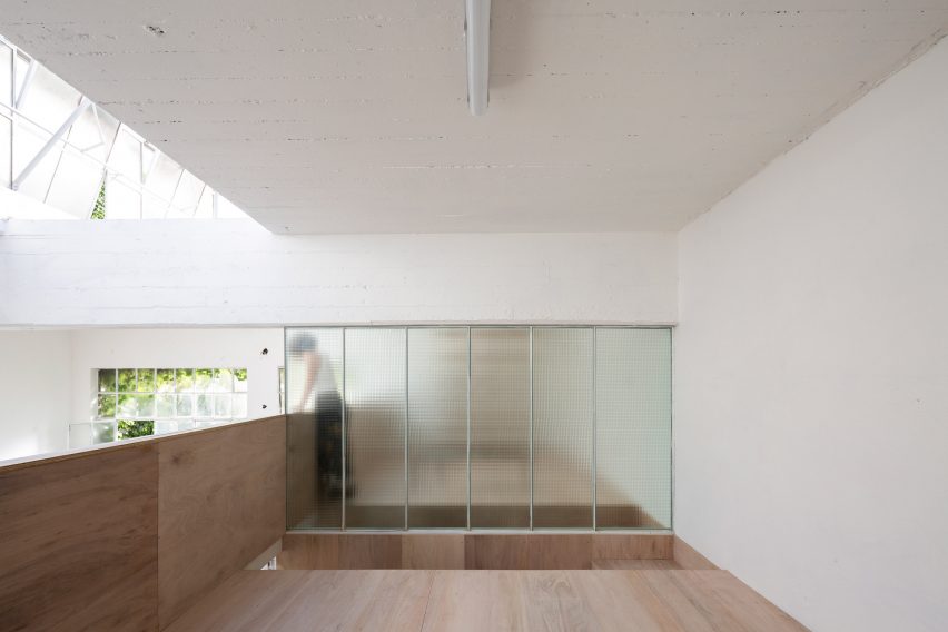 Lerma Office by Nu Estudio